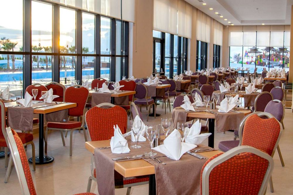 Korumar Ephesus Beach Resort & Spa Hotel 5*