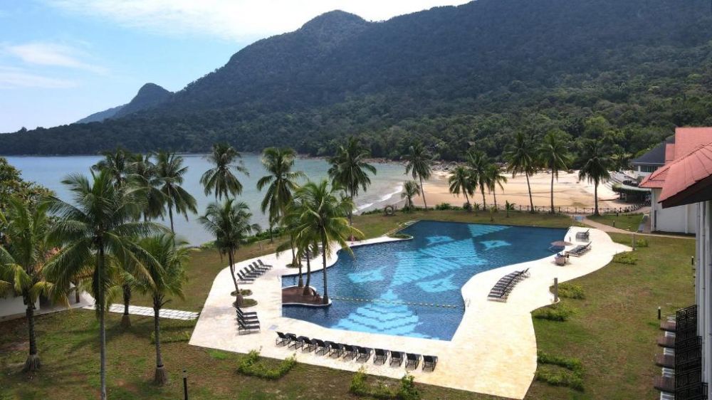 Damai Lagoon Resort 5*