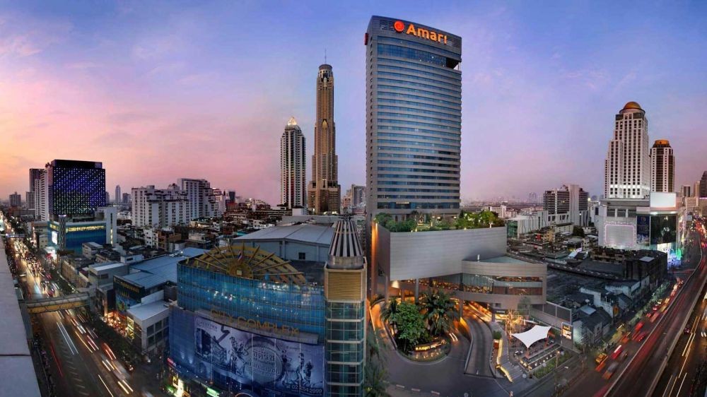 Amari Bangkok 5*