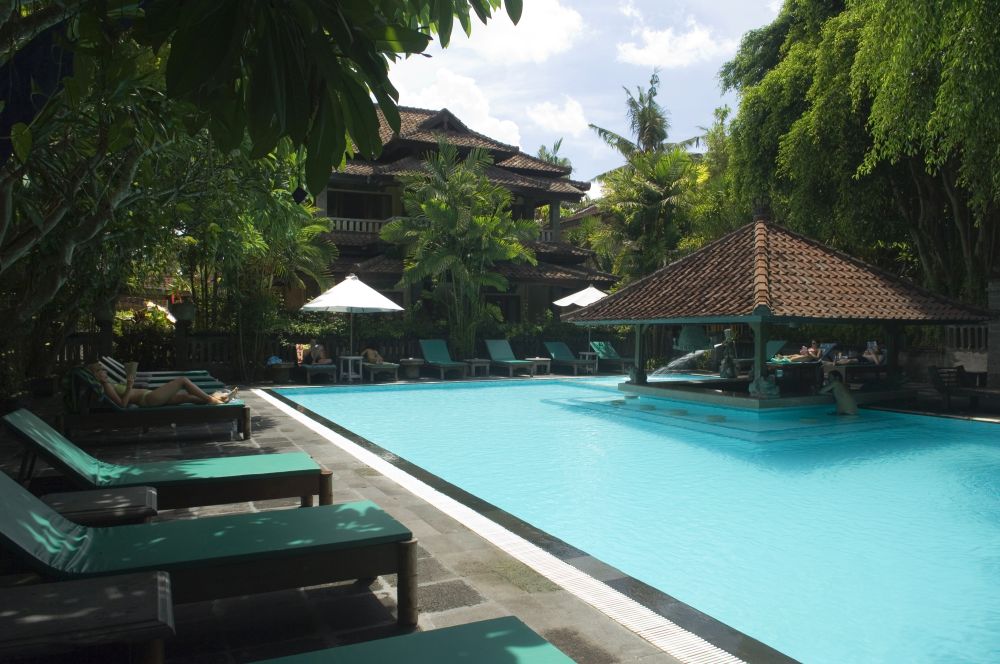 Puri Bambu Hotel 3*