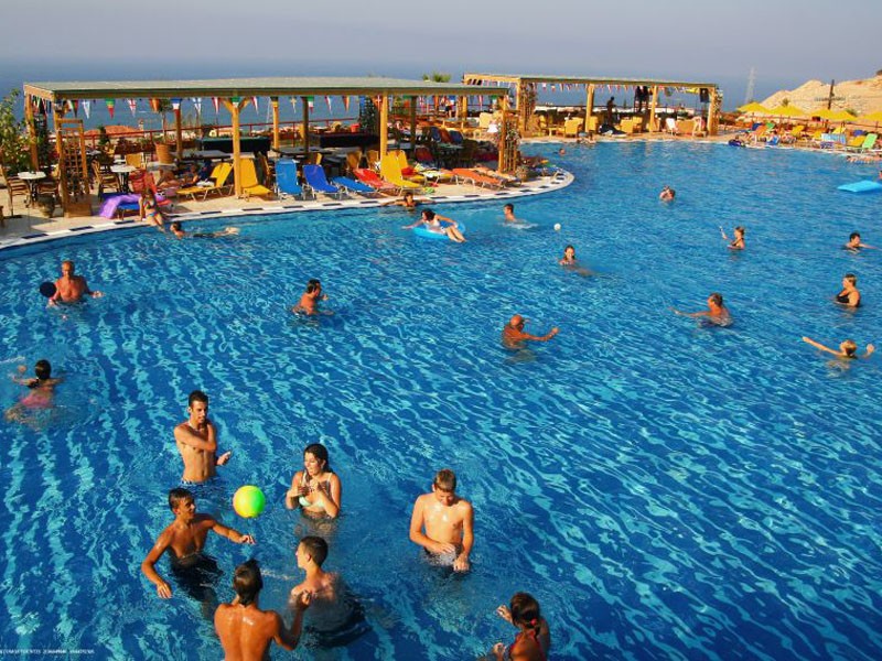 Aqua Sun Village 4*