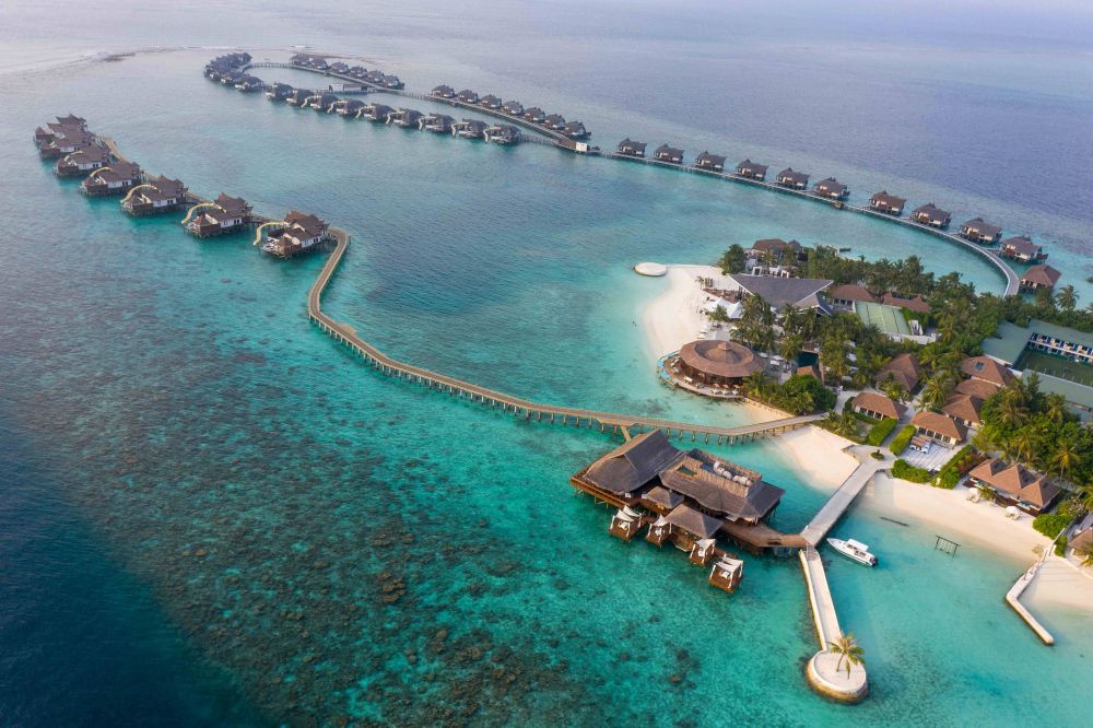 OZEN Reserve Bolifushi (ex. Jumeirah Vittaveli) 5*