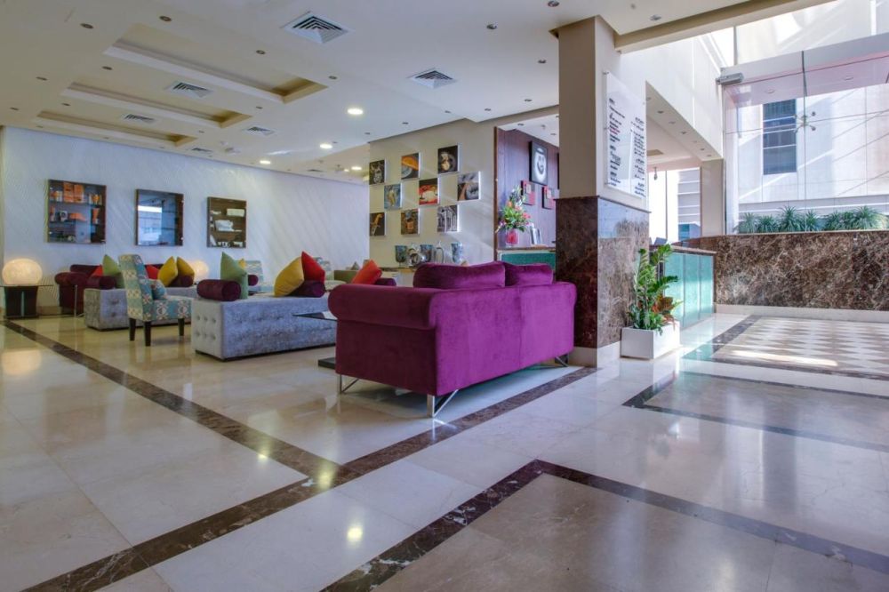 Mena Apartment Hotel 