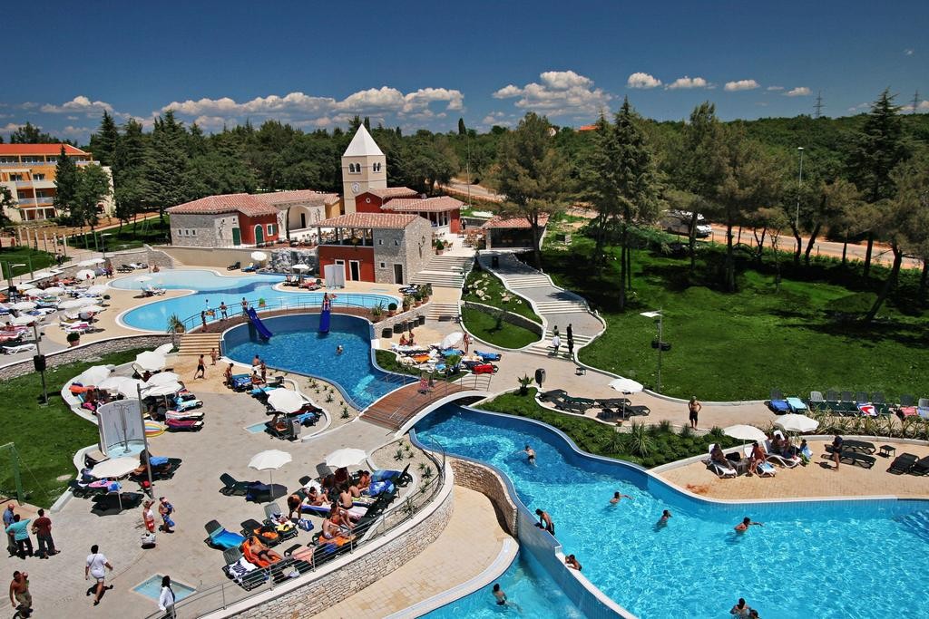 Sol Garden Istra for Plava Laguna Umag 4*