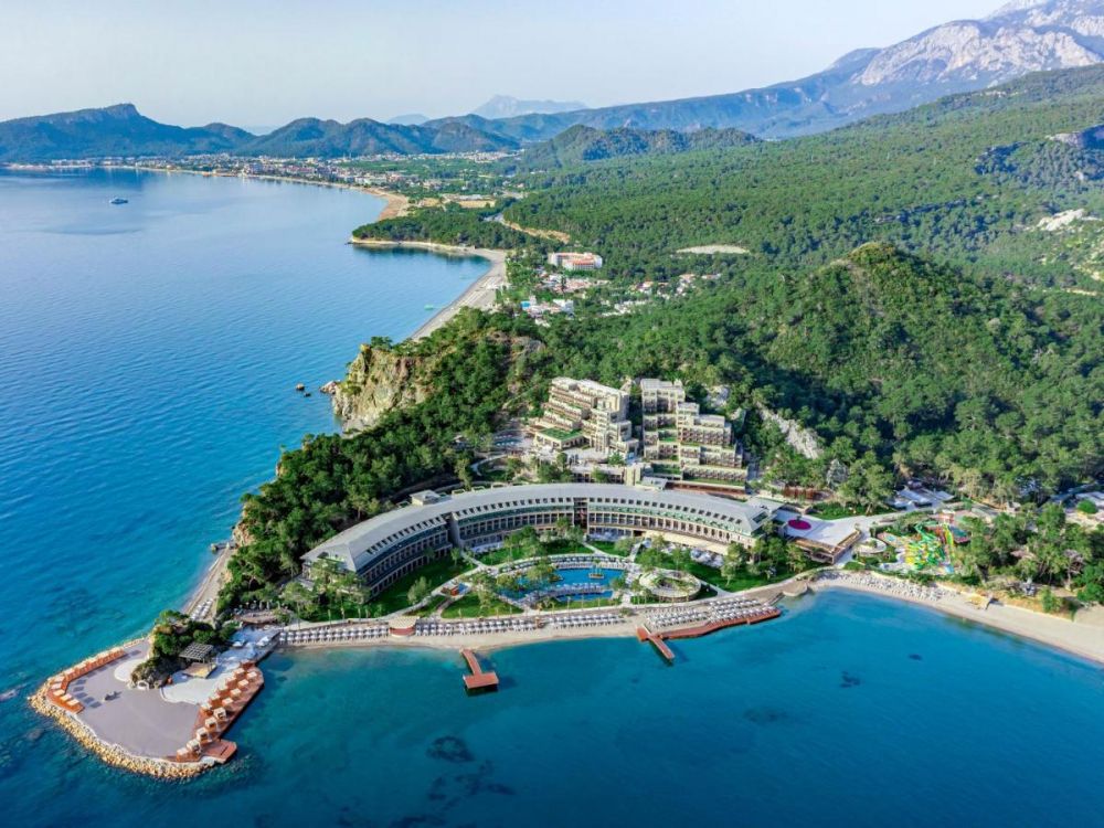 NG Phaselis Bay HV-1 5*