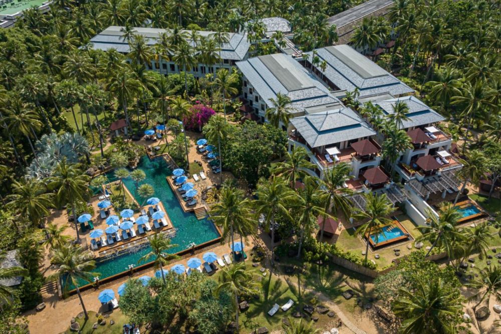 Jw Marriott Phuket 5*