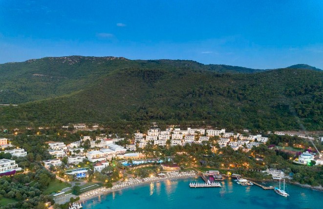 Rixos Premium Bodrum Villa 5*