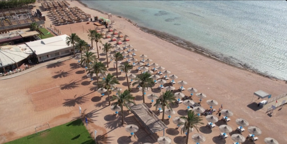 Edge By Rotana Sea Beach (ex.Sea Beach Aqua Park) 4*