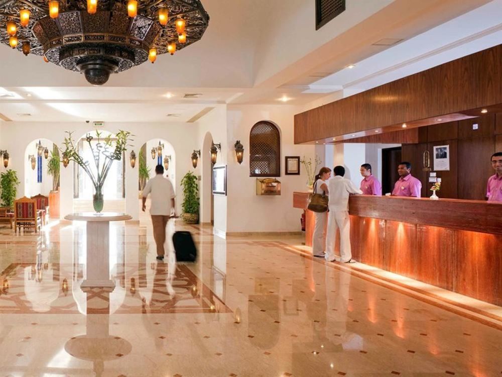 Mercure Hurghada Hotel 4*