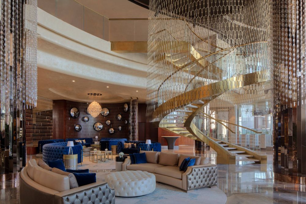 Paramount Hotel Business Bay Dubai (ex. Paramount Hotel Dubai) 5*