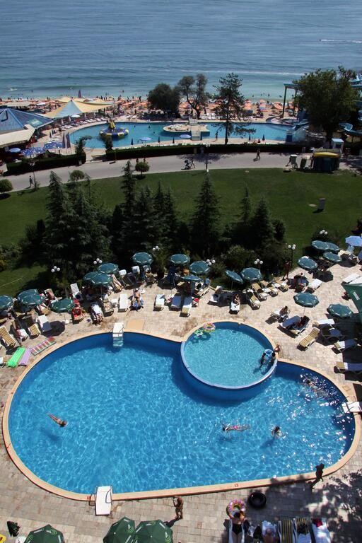 Lilia Golden Sands 4*