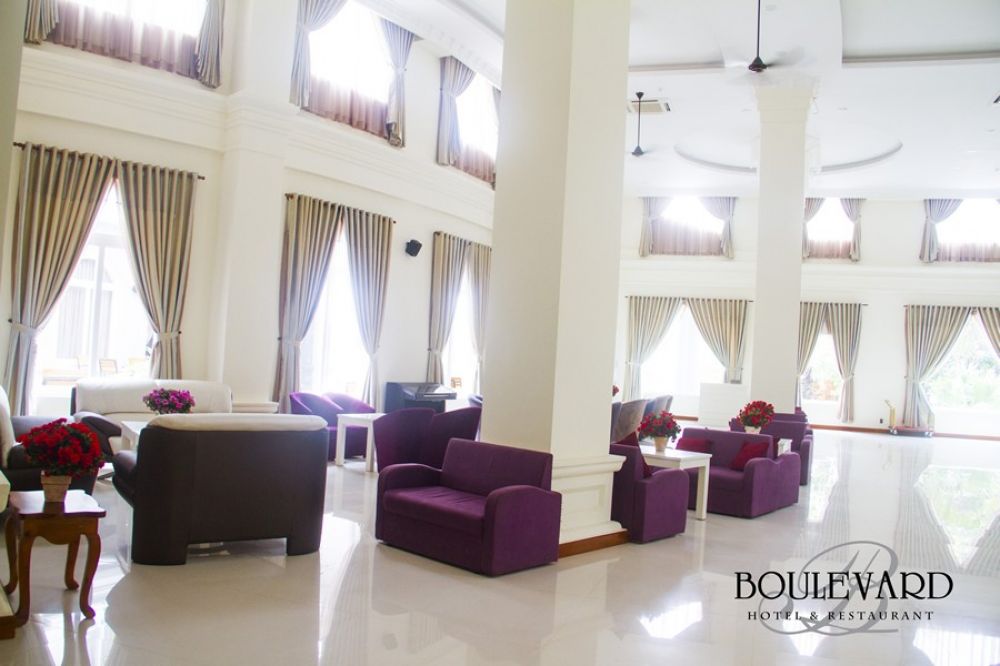 Boulevard Hotel Phu Quoc 3*