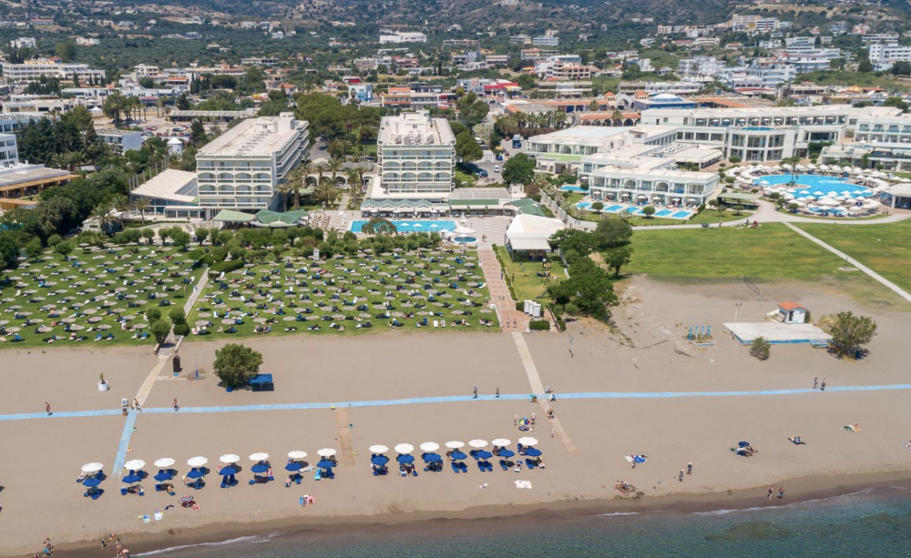 Apollo Beach Hotel 4*