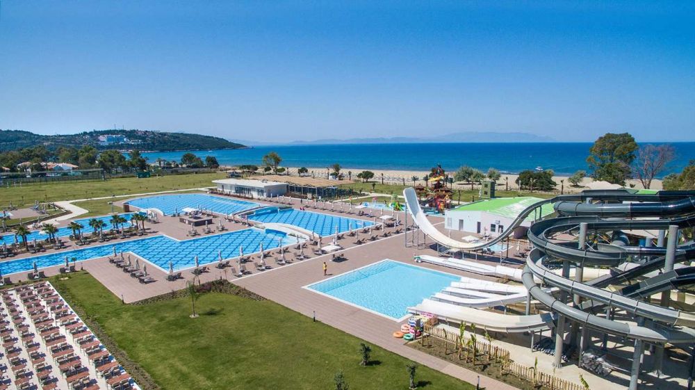 Korumar Ephesus Beach Resort & Spa Hotel 5*