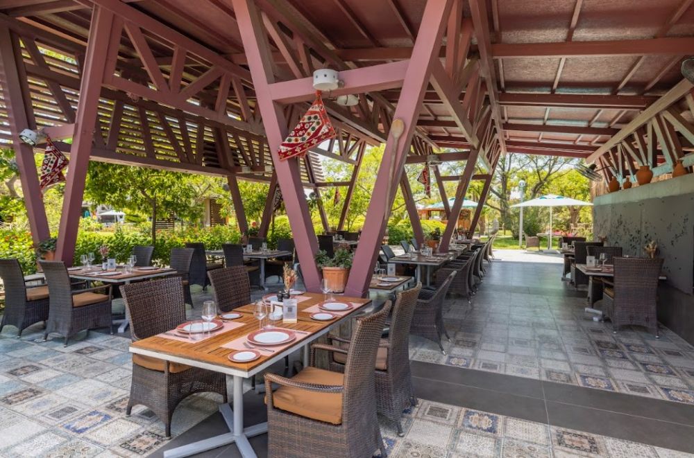 Concorde De Luxe Resort 5*