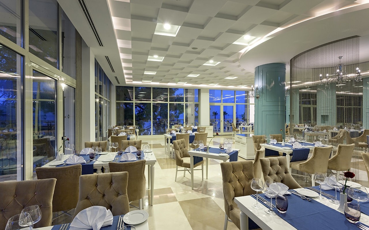 Sherwood Exclusive Kemer 5*