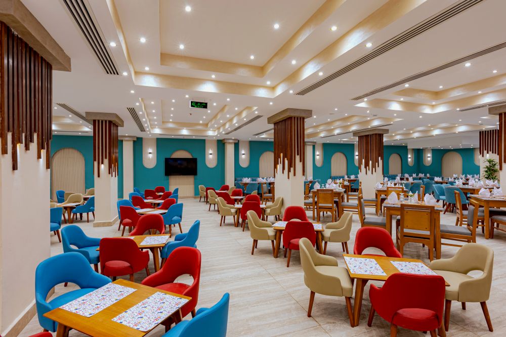 Rewaya Luxury Resort 5*