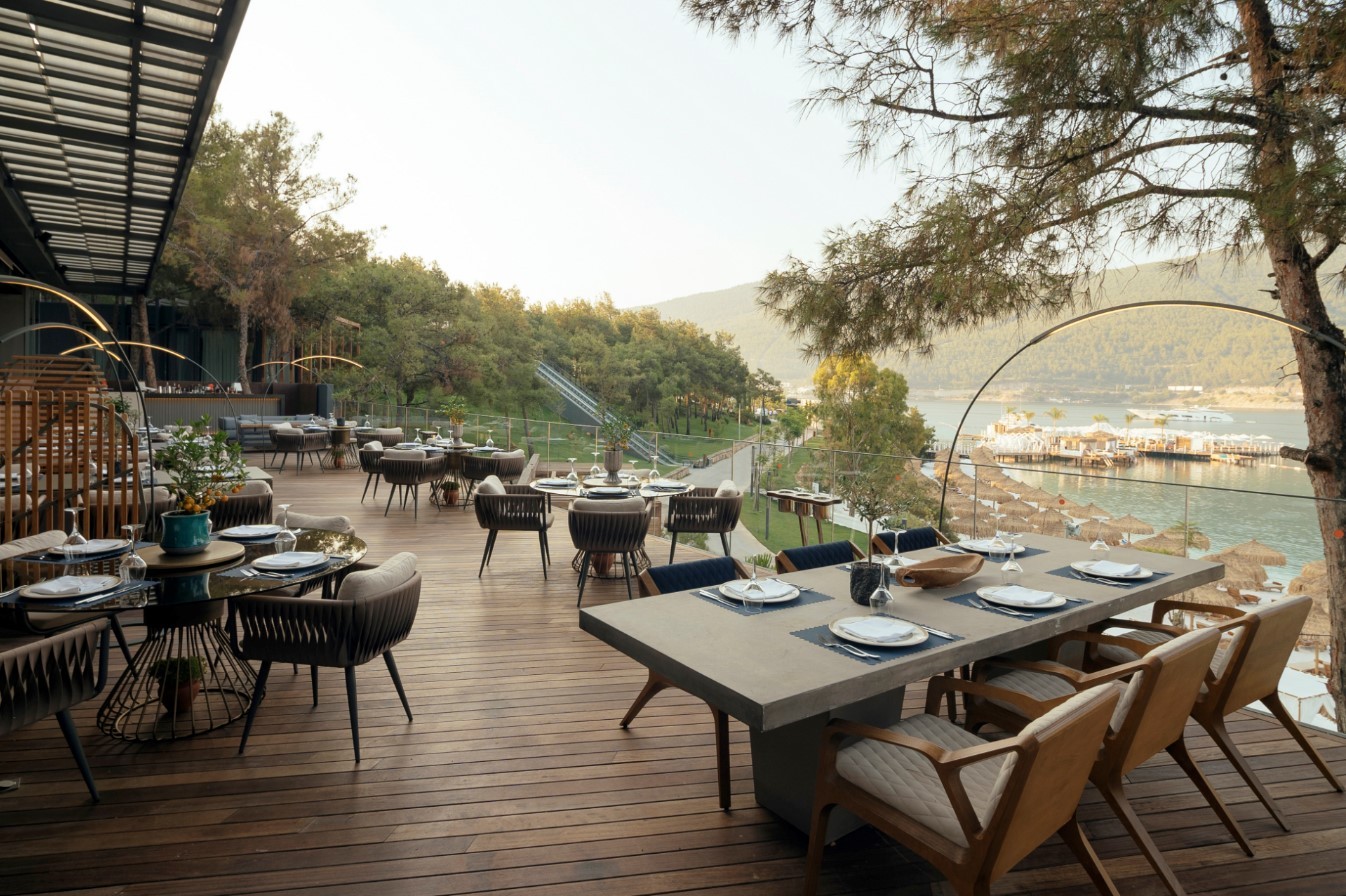 Lujo Hotel Bodrum 5*