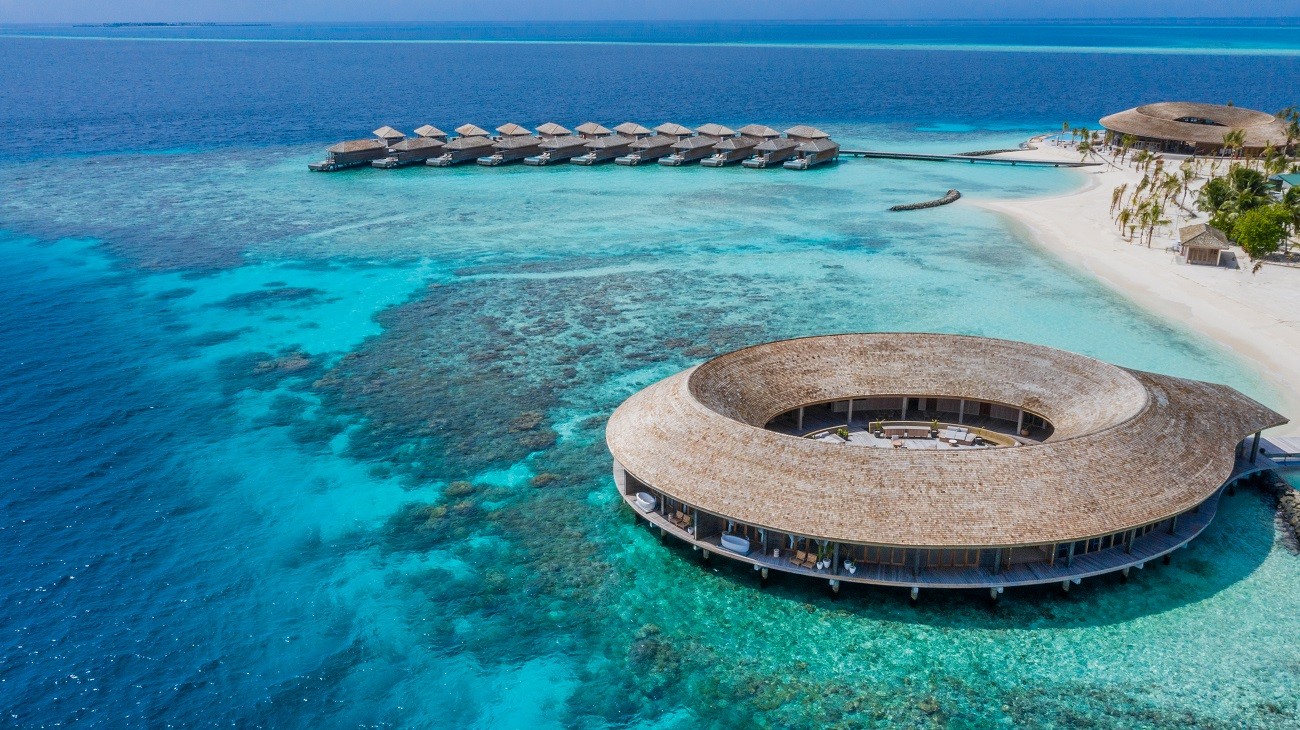 Kagi Maldives SPA Island 5*