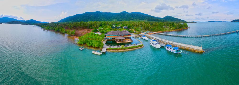 Parama Resorts Koh Chang 5*