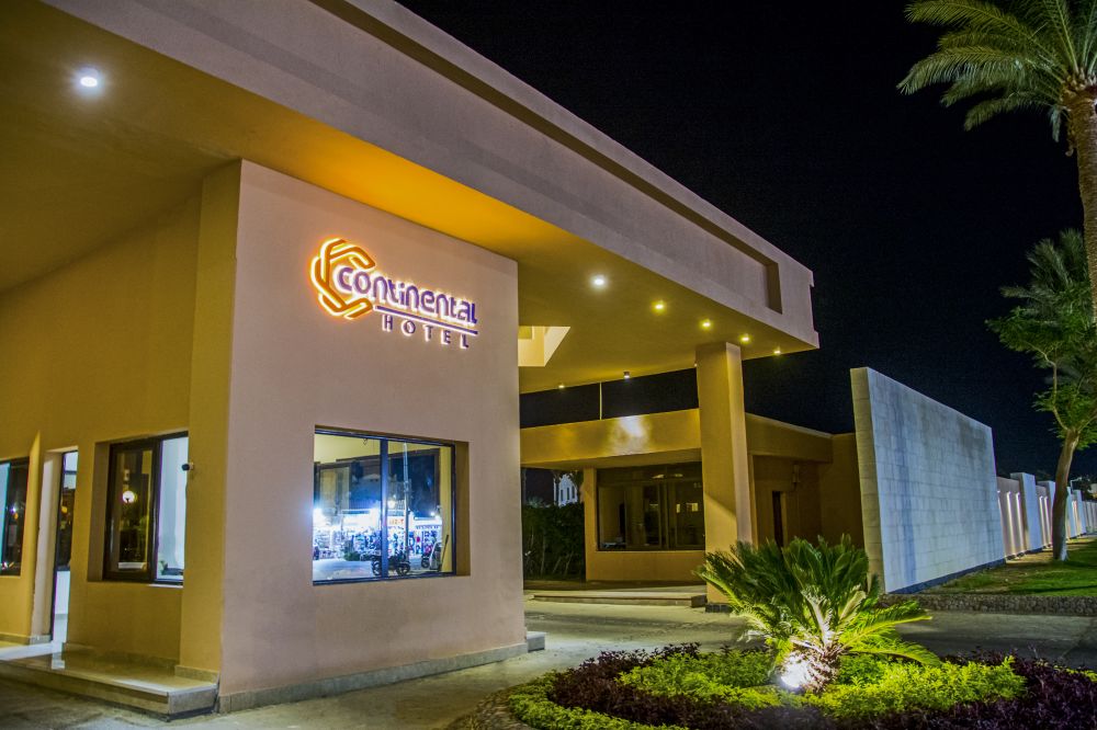 Continental Hurghada Resort 5*