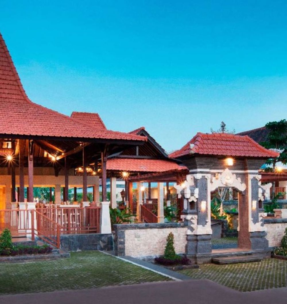 Best Western Premier Agung Resort Ubud 4*