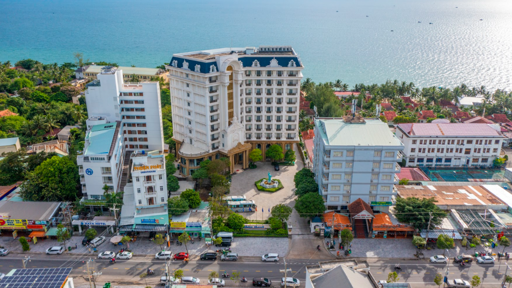 Thien Thanh Phu Quoc Resort 5*