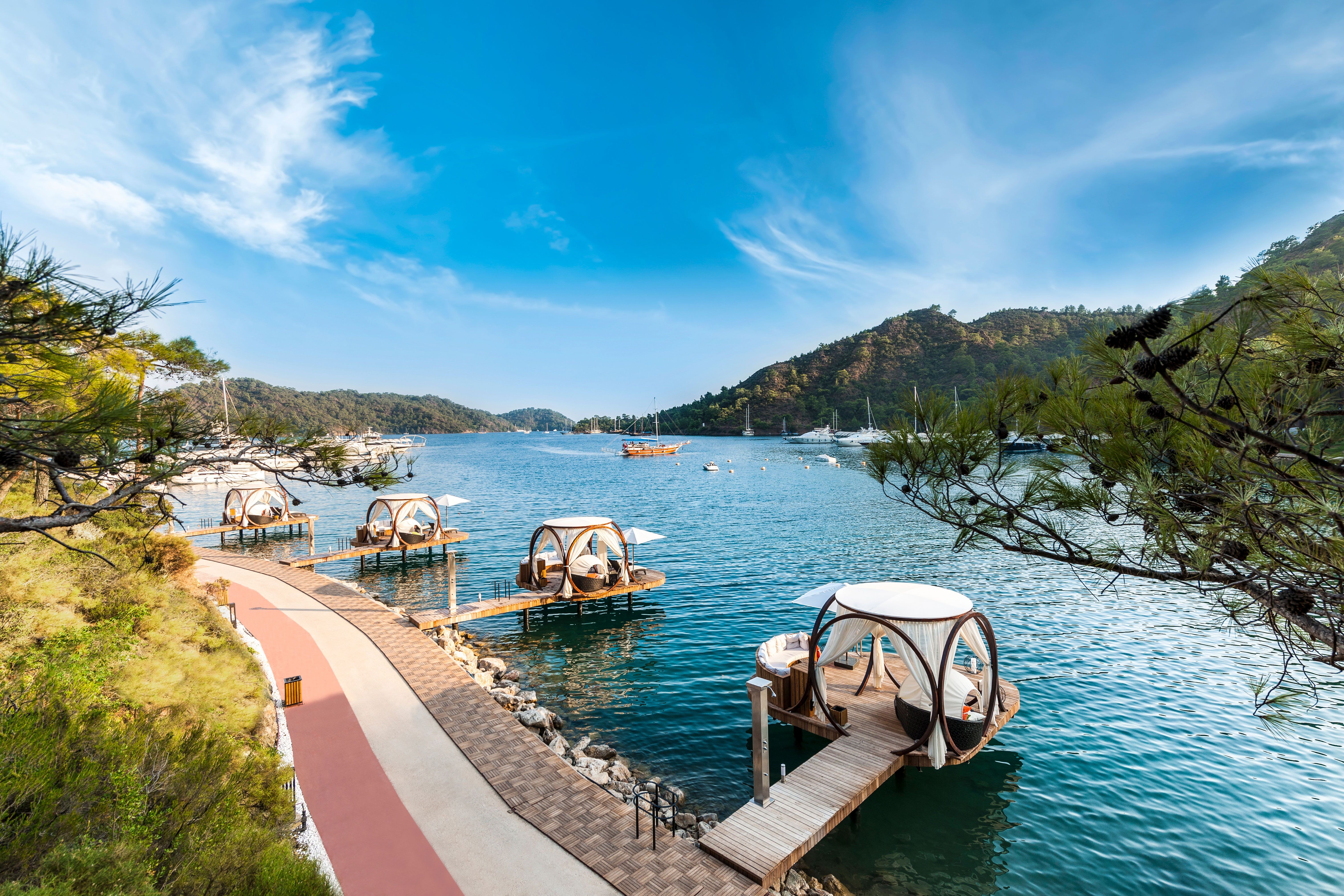 Rixos Premium Gocek | Adults Only 13+ 5*