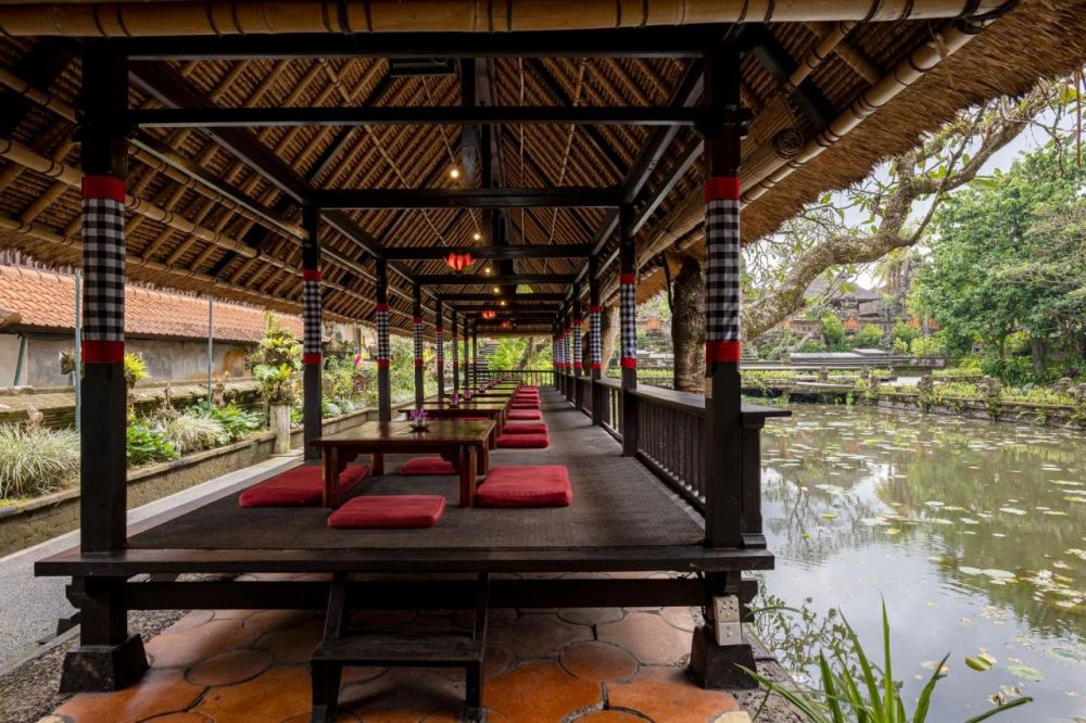 Puri Saraswati Dijiwa Ubud 4*