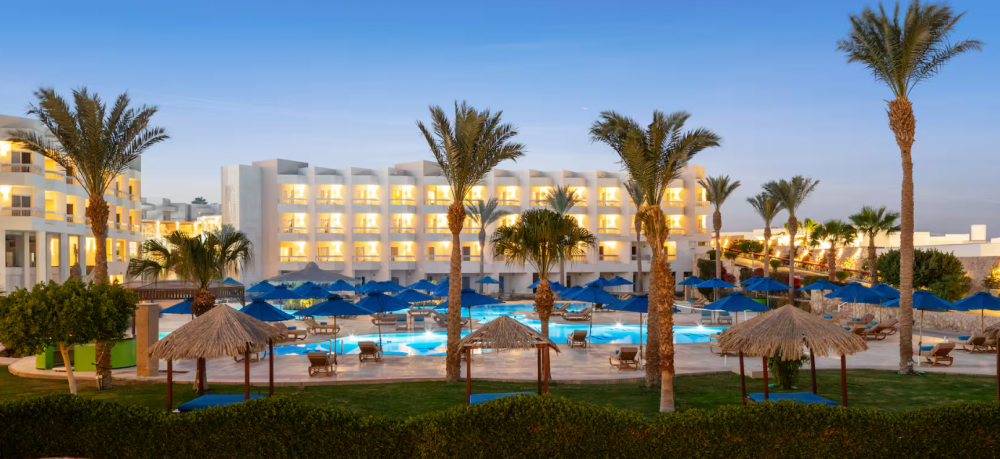 Doubletree By Hilton Sharks Bay Resort Mountain Side 4*