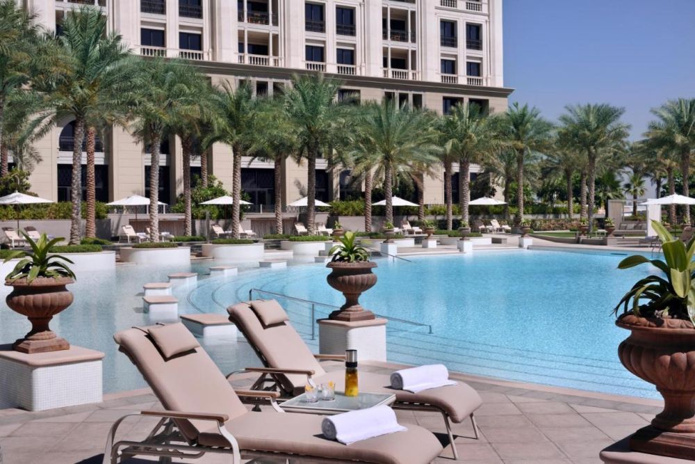 Palazzo Versace Dubai 5*