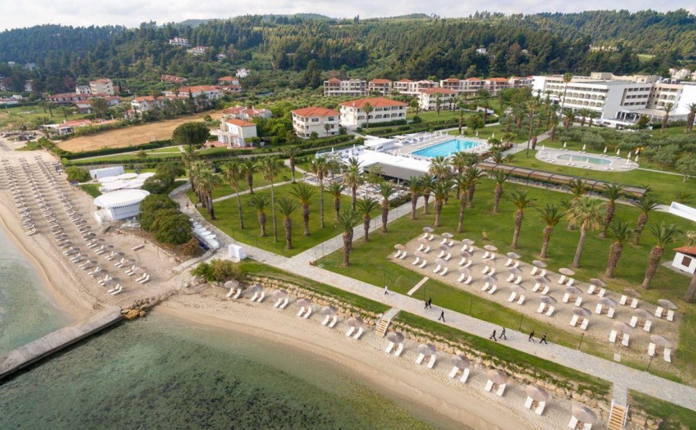 Kassandra Palace & Spa 5*