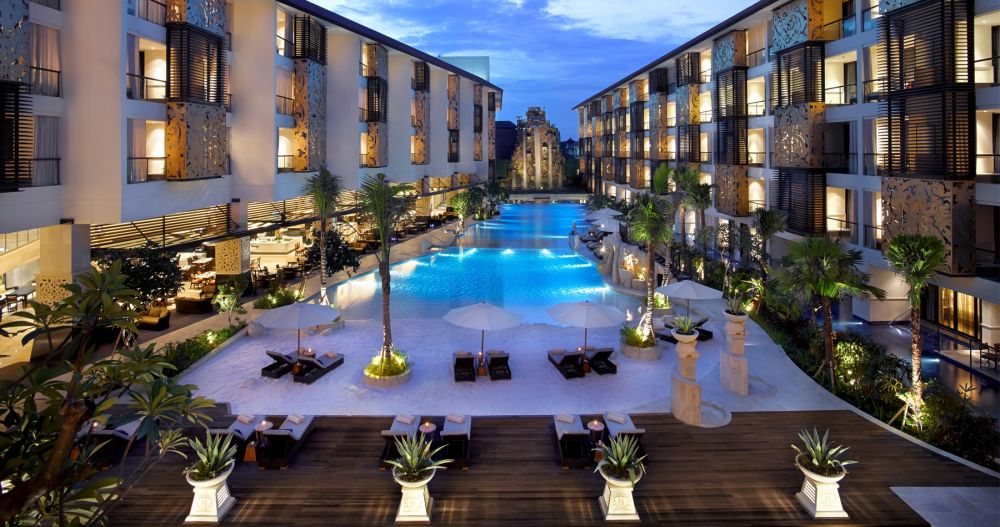 The Trans Resort Bali 5*