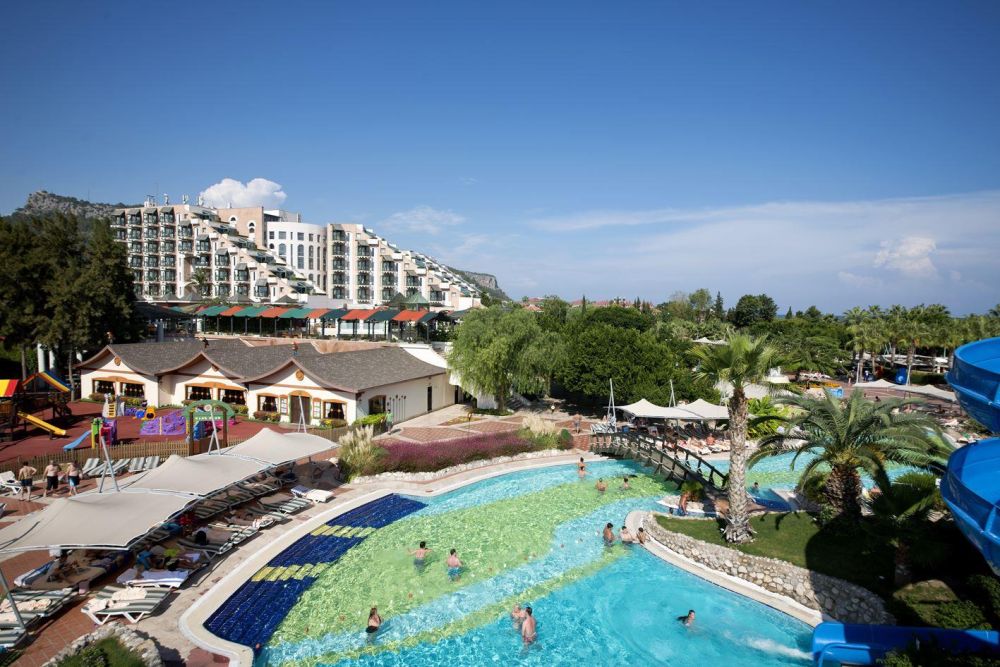 Limak Limra Hotel & Resort 5*