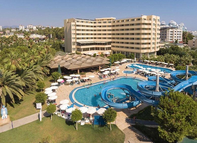 Ozkaymak Select Resort 5*