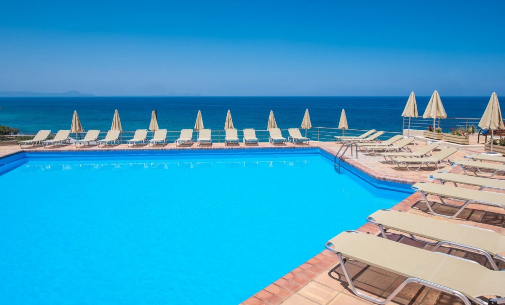 Scaleta Beach Hotel | Adults Only 3*