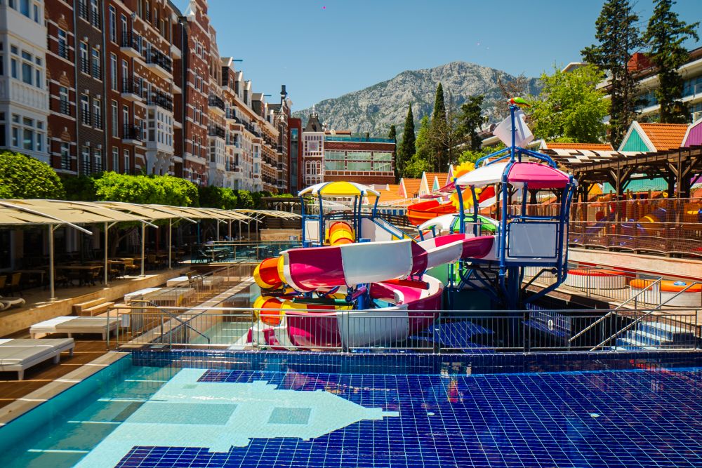 Orange County Kemer 5*