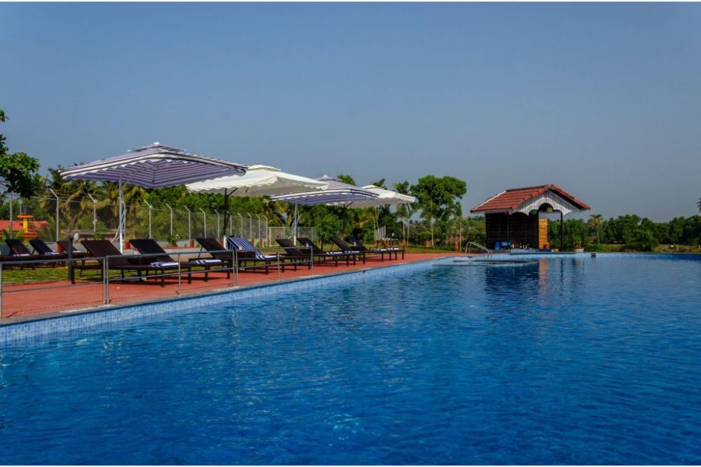 Salcete Beach Resort 4*