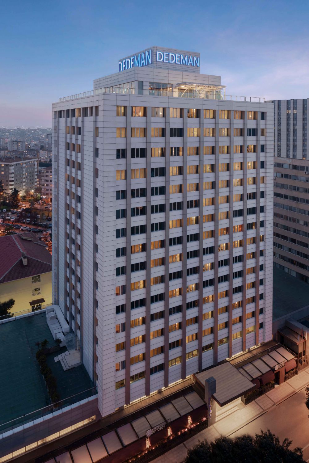 Dedeman Istanbul 5*