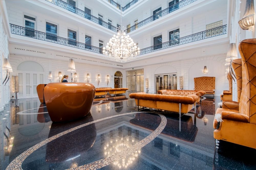 Prestige Hotel Budapest 4*