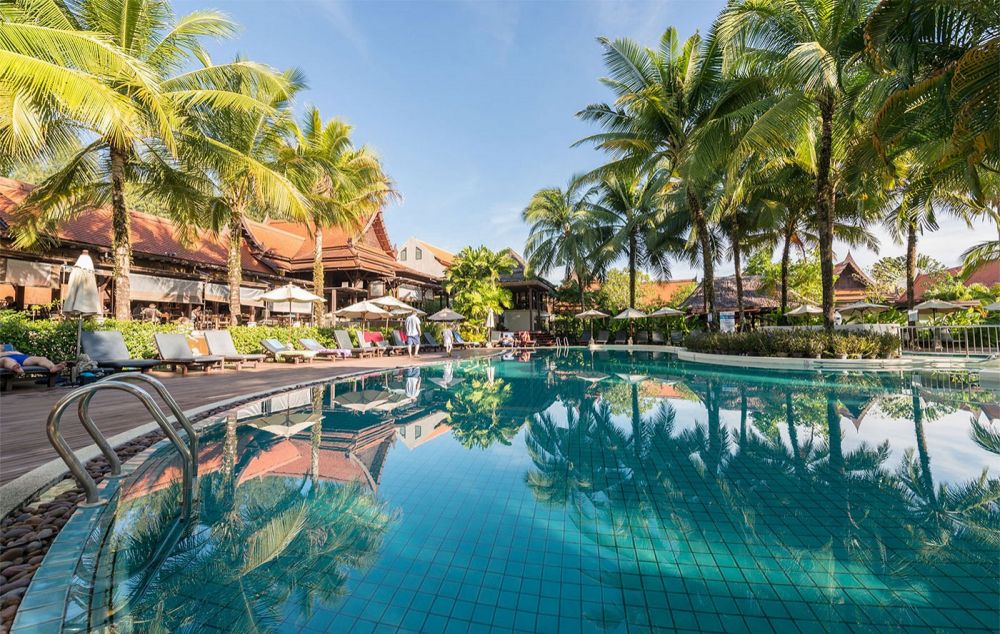 Khao Lak Bhandari Resort & Spa 4*