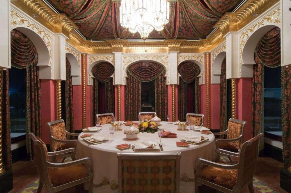 Waldorf Astoria Jeddah - Qasr Al Sharq 5*