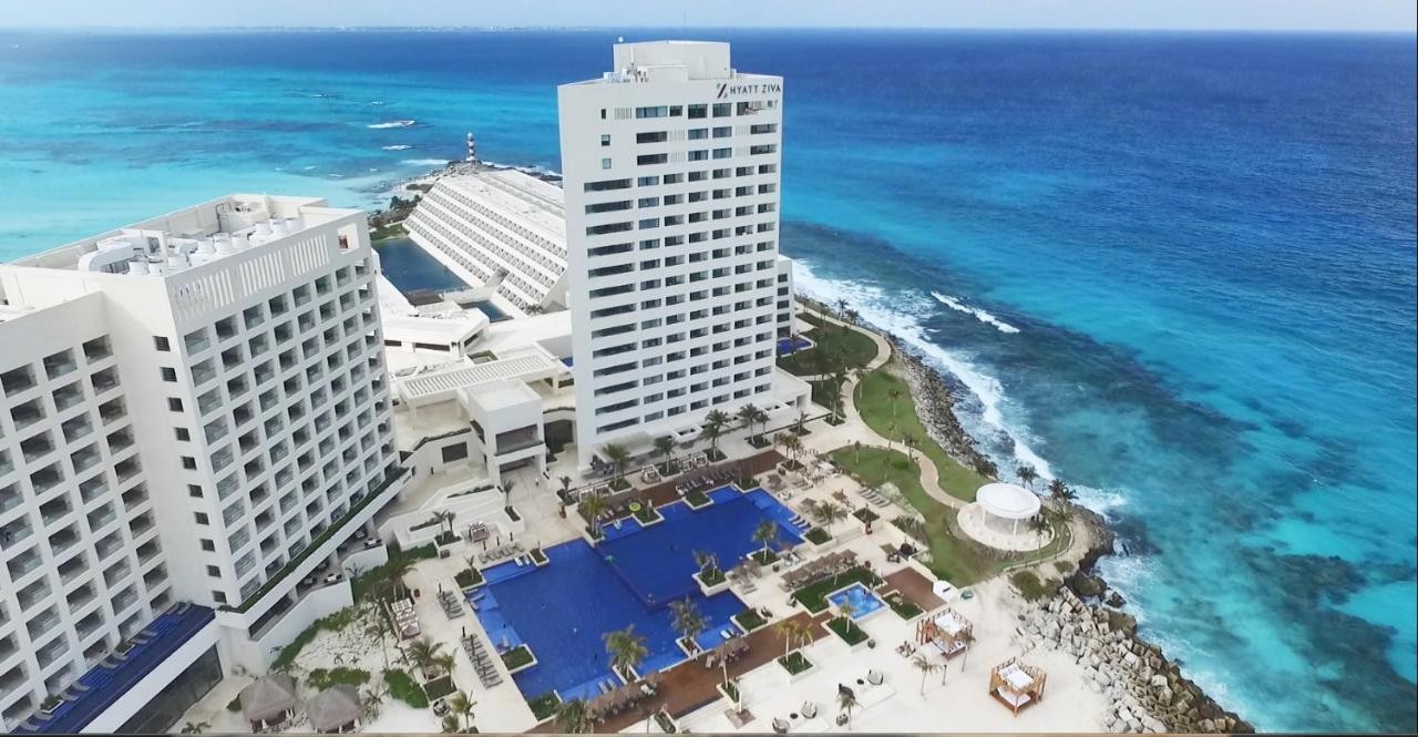 Hyatt Ziva Cancun | Adults Only Section 5*