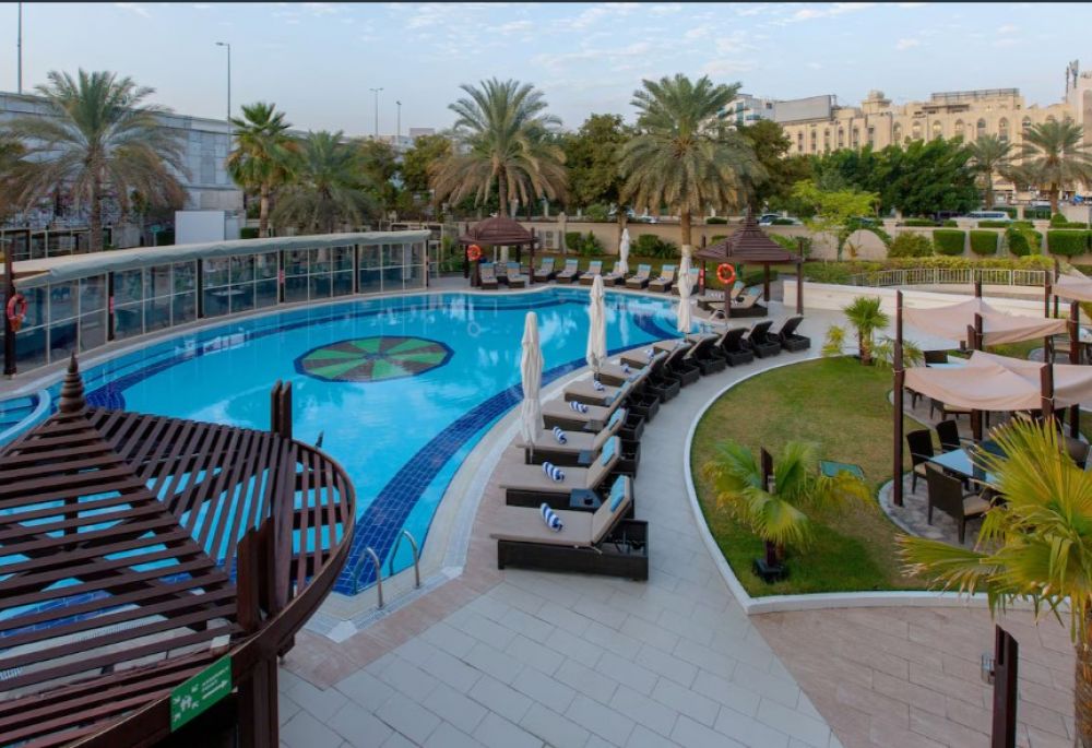 Radisson Blu Hotel Muscat 4*