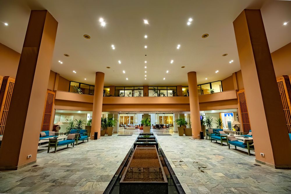 Continental Hurghada Resort 5*