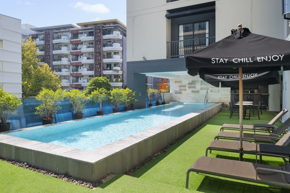 Cross Vibe Bangkok Sukhumvit Hotel 4*