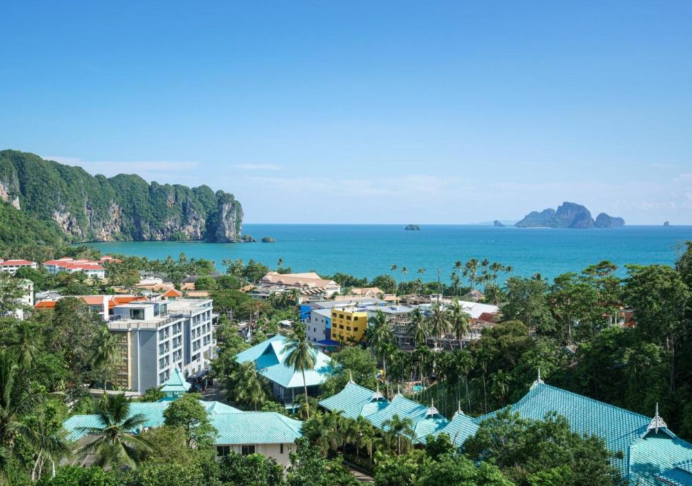 Krabi Tipa Resort 4*