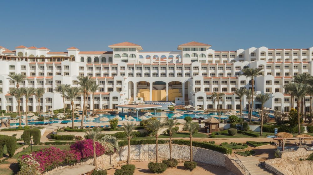 Siva Sharm (ex. Savita Resort) 4*