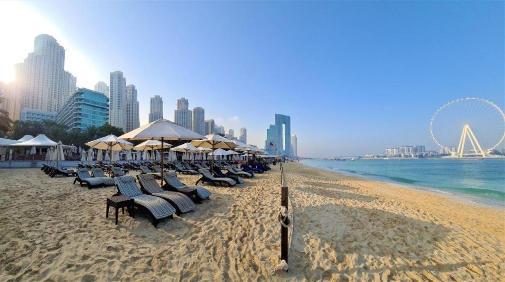 Hilton Dubai Jumeirah Resort 5*