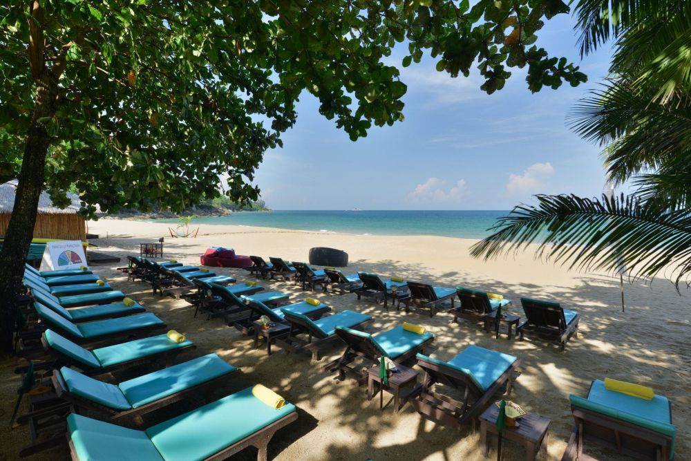 Andaman White Beach Resort 5*